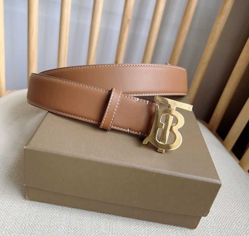 Burberry Belts